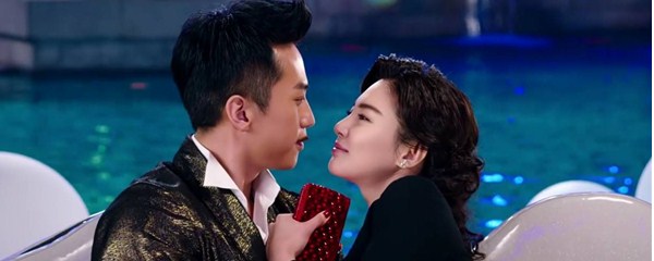 电影《美人鱼》中邓超演的什么角色？-1